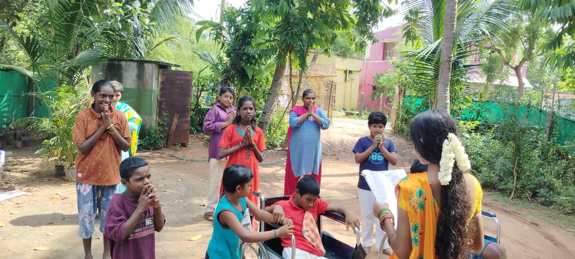 🌅 காலை பிரார்த்தனை 🌸 (Morning Prayer Tamil Poem): 12-09-2025